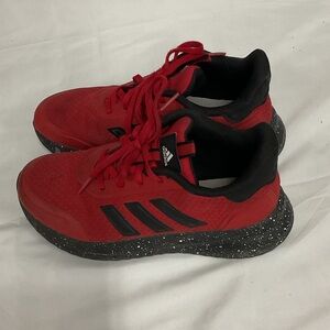 EUC Boys adidas sneakers